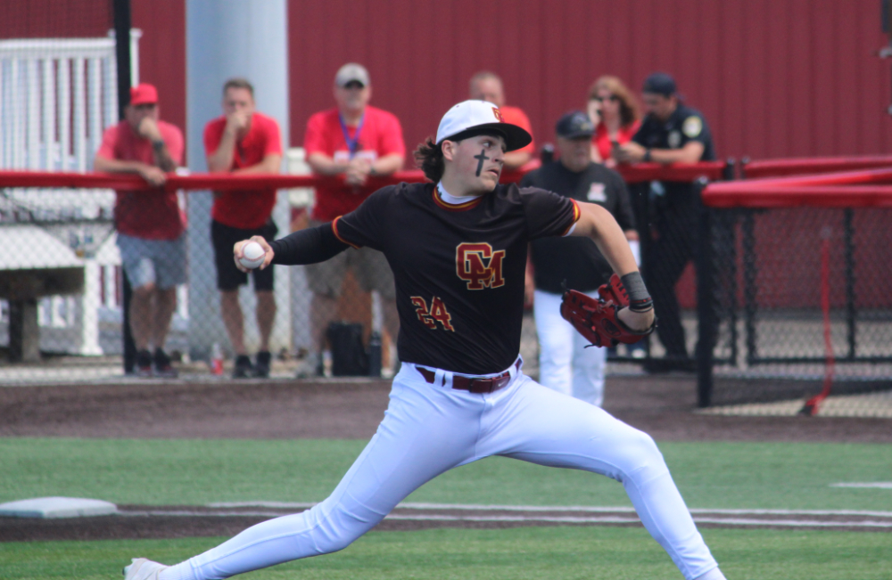 Pitchers power Mooney's playoff run